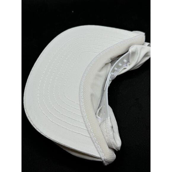 Vintage 80s 90s Salem Tobacco Promotional White SnapBack Hat W Packaging/Box - Picture 3 of 5